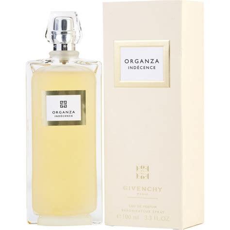 givenchy organza indecence sale|discontinued givenchy fragrances.